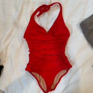 J. Crew One Piece Swimsuit Size 12